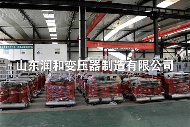 江西SCB14型干式变压器（能效二级）